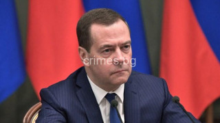 Изненада: Обявиха Дмитрий Медведев за издирване