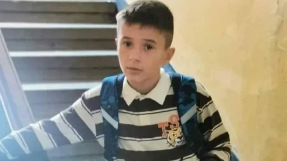 Извънредно: Изчезна 8-годишният Сашко от Перник