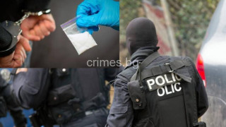 Полицейската акция „Бяло“ удари знакови дилъри на Мирката и Йоско Костинбродския