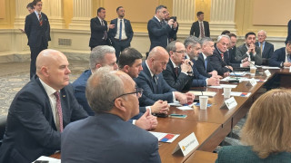 Главният прокурор участва в международна дискусия за последиците от руската агресия в Украйна в Конгреса на САЩ