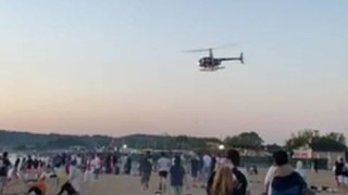 Организаторът на хеликоптера, прелетял екстремно ниско над къмпинг „Градина“: От безопасна гледна точка се бяхме погрижили за всичко