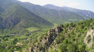 The Green Blockade of Struma Highway is Falling! Sandov’s Team Have Inscribed the Number of Figs, Turtles and Bears to Stop the Project