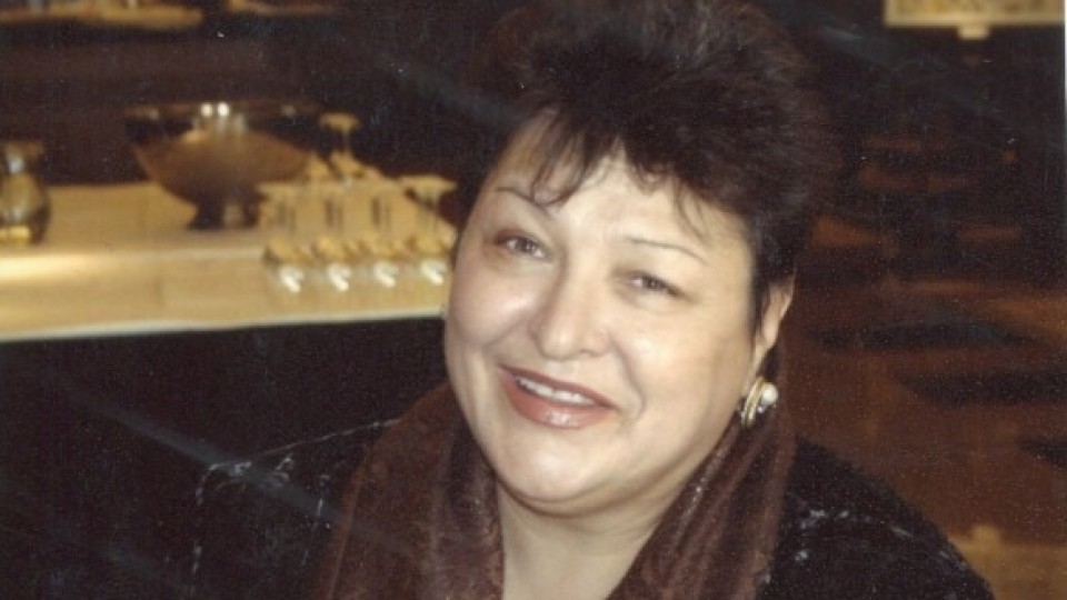 В ПТП загина Искра Банкова – журналист и PR на Желю Желев