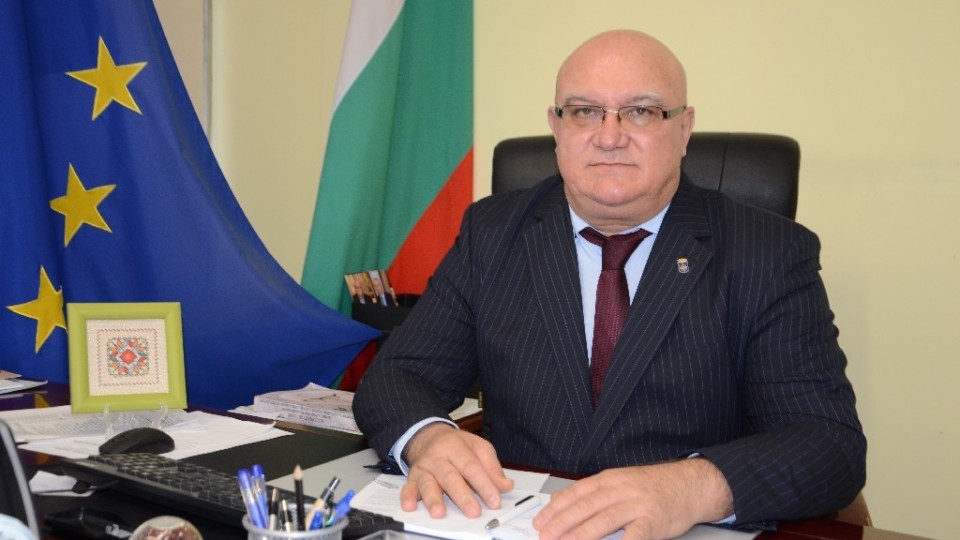 Недовършеният булевард „Панония“ изглежда ще подхлъзне кандидатът за нов мандат за кметския сол на Видин Цветан Ценков
