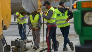 Беше време! 5 млн. лв. глоба за „Трейс“ заради куците ремонти в центъра на София