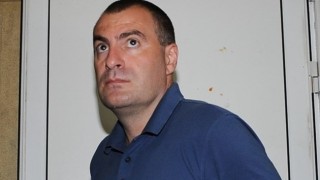 Разпитваха Ембака повече от 4 часа за грабежа на инкасо автомобил в Благоевград