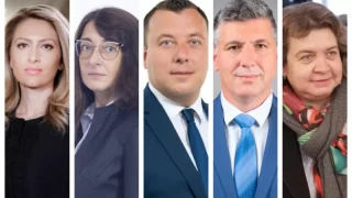 Петима в спор за пост №1 в НС: Назарян, Кузманова, Петров, Киселова, Цеков - не избраха никого!