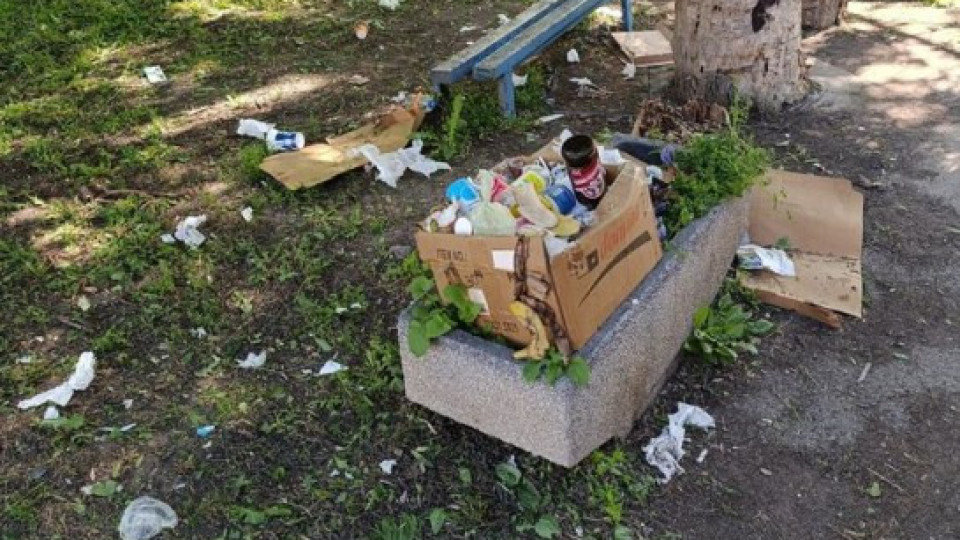 Столичанин избухна: Тровят това място от години СНИМКИ