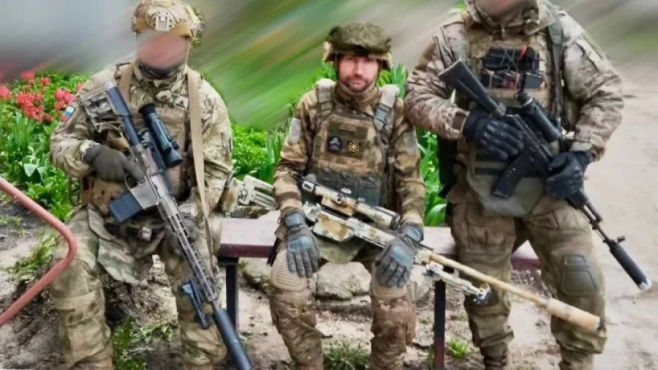 ВСУ ликвидираха един от най-известните снайперисти на руските въоръжени сили ВСУ ликвидираха един от най-известните снайперисти на руските въоръжени сили