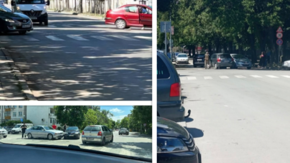 Опасно кръстовище в Пловдив. Защо в района непрекъснато стават катастрофи?