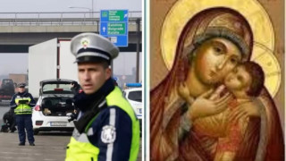 МВР прекрати поръчката за иконите