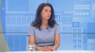Партньорството на ГЕРБ с БСП започна благодарение на мен, заяви Ваня Григорова