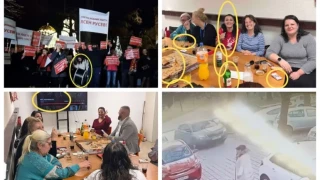 Тъпани, служебни коли и пируване за сметка на гражданите – „Промяната“ в район „Искър“