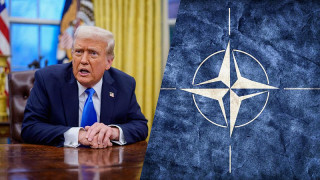 Тръмп заплашва САЩ да напуснат НАТО, ако съюзниците не изпълнят основното му условие