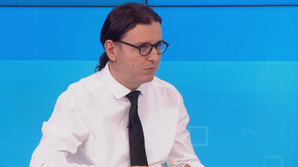 Искрен Иванов: Искам да уточня, че стратегията на Израел и на САЩ почива на концепцията за предварителен удар