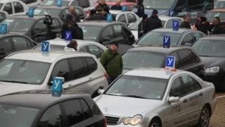 Задължително GPS проследяване в учебните автомобили от 12 юли