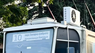 Охлаждат ватманите с турски климатици за 8595 лв.