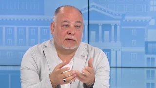 Проф. Иван Литвиненко: Детската болница се използва като параван