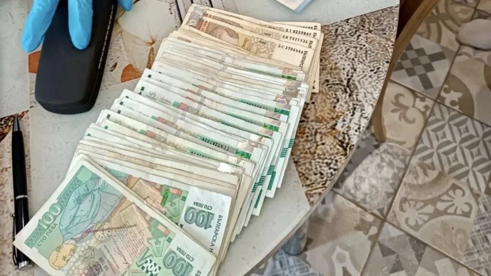 Бум на фалшивите столевки отчете БНБ