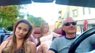 Министър „Боташ“ Росен Христов скри в съседна Гърция кабриолета за 200 бона