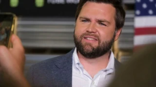 Джей Ди Ванс е фаворитът на американците за президент на изборите през 2028 г.