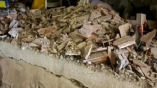 Мощна експлозия предизвика паника в Солун, разследват терористичен акт
