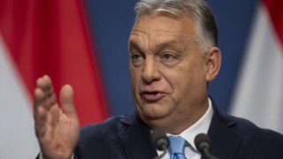 Орбан: Доналд Тръмп изяде фон дер Лайен за закуска