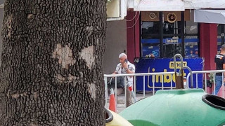Удар! Бургаски ченгета тарашат офиси на фирми, свързани с Валентин Каравълчев, Любомир Парашкевов и Георги Бодуров (СНИМКИ)