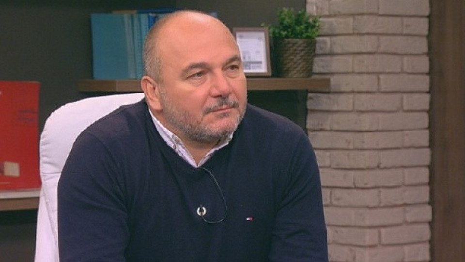 Любомир Дацов: Има проблем с бюджета, дефицитът започва рязко да се увеличава