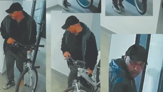 Граждански арест за крадец на велосипеди