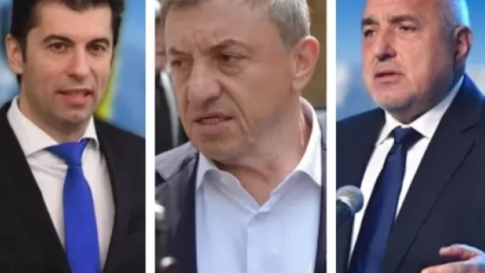 Алексей Петров подлъгал Кирил Петков да арестува Бойко Борисов