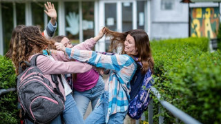 11-годишното момиче от Кула било пребито заради последван профил в социалните мрежи