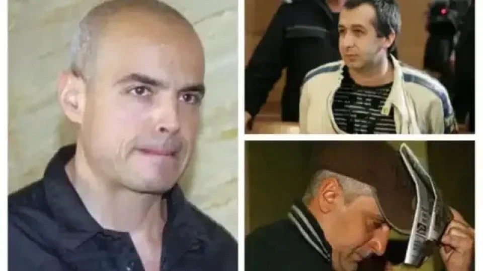 Прокопи Културиста, Йожи и Данчо Релето убити и заровени край Пловдив