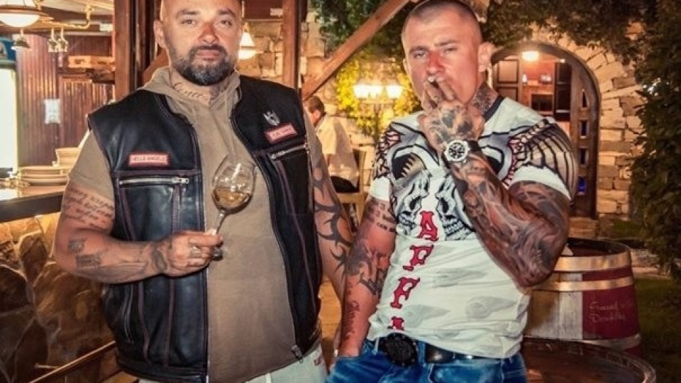 Рокерите от „Хелс Ейнджълс“ палели ниви на земеделци и заграбвали имоти в болница
