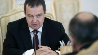 Три куршума за Ивица Дачич! Изпратиха опасно писмо на сръбския министър на вътрешните работи