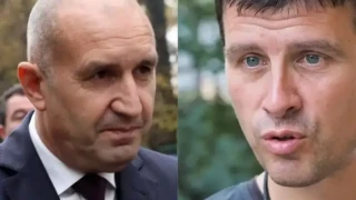 Радев е новият Ивелин!