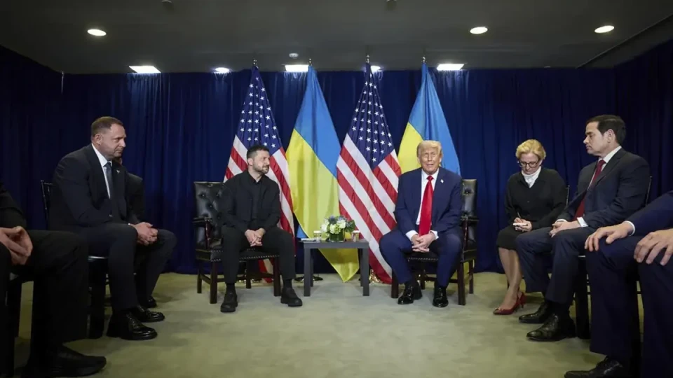 Тръмп се опитва да се освободи от отговорност за Украйна?