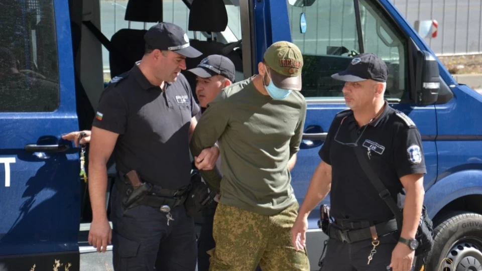 Прокурорският син от Бургас ще чака процес зад решетките