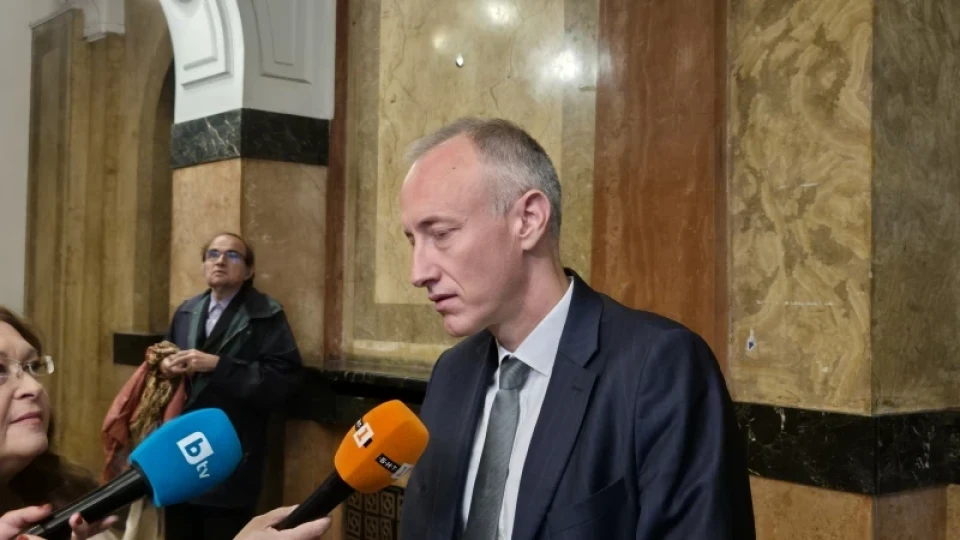 Вълчев: Проблемите идват от прогимназия, когато учениците губят мотивация да учат математика