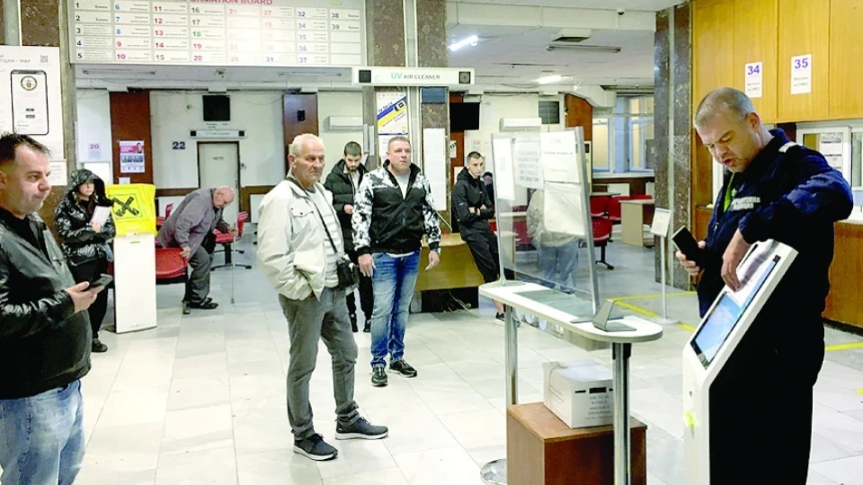 Два дни КАТ не проверява шофьорите за глоби