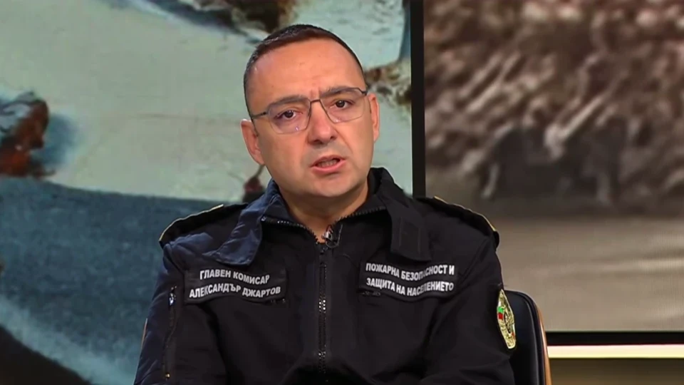 Комисар Джартов: Хората бяха предупредени, но вълната в "Елените" дойде неочаквано за всички
