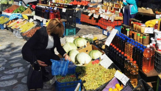 Проверки по пазарите преди да започнат глобите по Закона за еврото