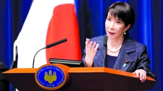 Япония обяви намерението си  да сключи мирен договор с Русия