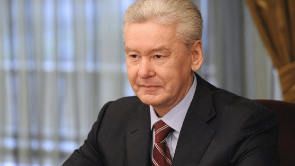 Руската противовъздушна отбрана унищожи дрон, насочен към Москва, съобщи кметът на града Руската противовъздушна отбрана унищожи дрон, насочен към Москва, съобщи кметът на града