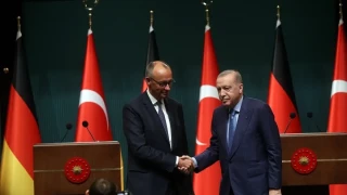 Реджеп Ердоган се скара на канцлера Мерц: В Германия не виждате ли това?