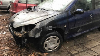 Жители на столичния квартал „Дианабад“ осъмнаха с изгорели или частично обгорели автомобили Жители на столичния квартал „Дианабад“ осъмнаха с изгорели или частично обгорели автомобили