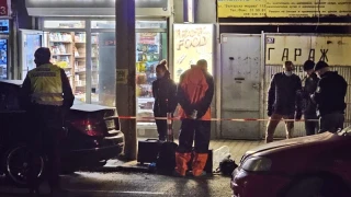 Жена е убитата в центъра на София снощи