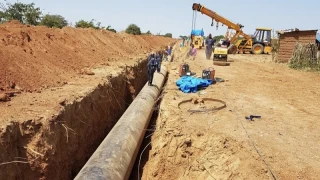 Разкрита е кражба на гориво в особено големи размери от тръбопровод в Старозагорско, има задържани