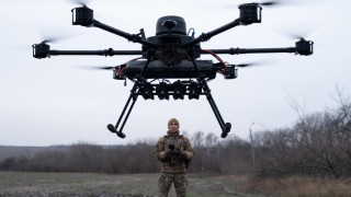 Може ли Белгия да се справи със зачестилите случаи на дронове във въздушното ѝ пространство