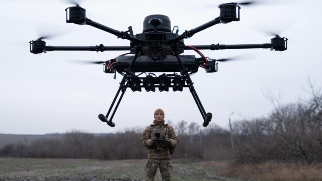 Може ли Белгия да се справи със зачестилите случаи на дронове във въздушното ѝ пространство